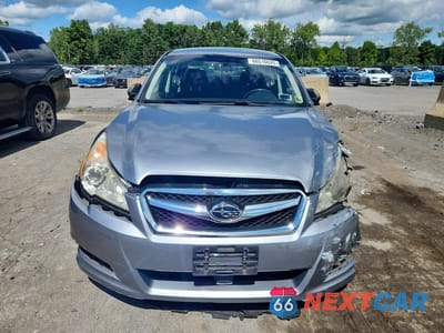 Piąte zdjęcie samochodu w środku: 2011 SUBARU LEGACY 2.5I VIN:4S3BMBA63B3229107 - miniatura