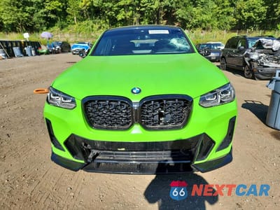 Piąte zdjęcie samochodu w środku: 2022 BMW X4 XDRIVE30I VIN:5UX33DT06N9M07331 - miniatura