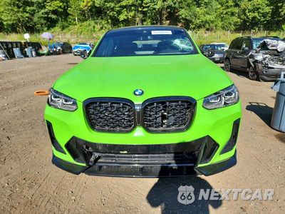 Piąte zdjęcie samochodu w środku: 2022 BMW X4 XDRIVE30I VIN:5UX33DT06N9M07331 - miniatura