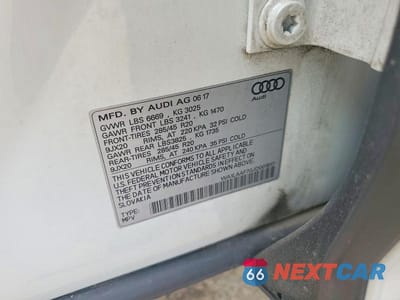 Zdjęcie 12 z 12 samochodu: 2018 AUDI Q7 PREMIUM PLUS VIN:WA1LAAF70JD001917 - miniatura