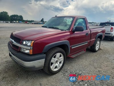 2004 CHEVROLET SILVERADO K1500 1GCEK14T74Z175132 - główne zdjęcie licytacji z USA - miniatura