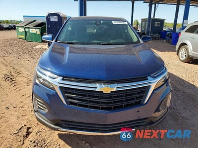 Piąte zdjęcie samochodu w środku: 2022 CHEVROLET EQUINOX LT VIN:3GNAXKEV5NL288986 - miniatura