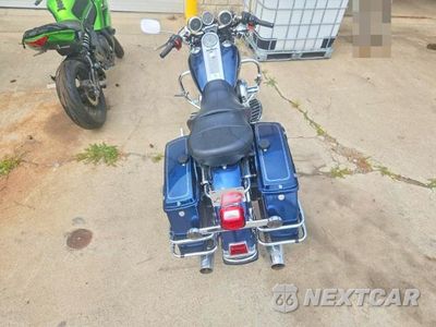 Zdjęcie 6 z 9 samochodu: 2007 HARLEY-DAVIDSON FLHPI VIN:1HD1FHM127Y656523 - miniatura