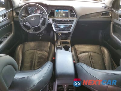 Zdjęcie 8 z 12 samochodu: 2015 HYUNDAI SONATA LIMITED VIN:5NPE34AF0FH040971 - miniatura