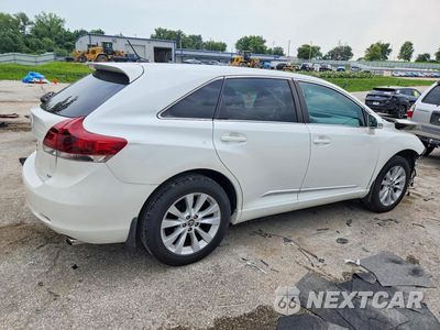 Trzecie zdjęcie samochodu z tyłu: 2013 TOYOTA VENZA LE VIN:4T3ZA3BB5DU064928 - miniatura