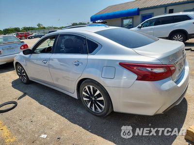 Drugie zdjęcie samochodu z przodu: 2018 NISSAN ALTIMA 2.5 SV VIN:1N4AL3AP4JC204945 - miniatura