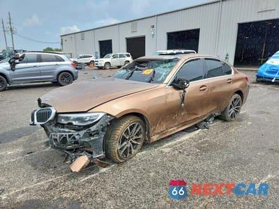 2019 BMW 330I WBA5R1C54KAK11298 - główne zdjęcie licytacji z USA - miniatura