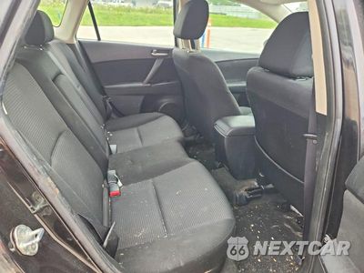 Zdjęcie 10 z 12 samochodu: 2013 MAZDA 3 I VIN:JM1BL1L78D1775225 - miniatura