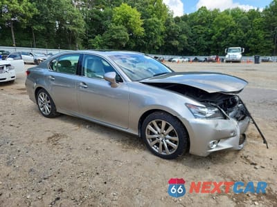 Czwarte zdjęcie samochodu z boku: 2015 LEXUS GS 350 VIN:JTHBE1BL7FA009917 - miniatura
