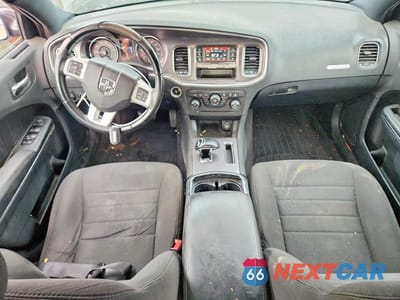 Zdjęcie 8 z 13 samochodu: 2014 DODGE CHARGER SE VIN:2C3CDXBGXEH186626 - miniatura