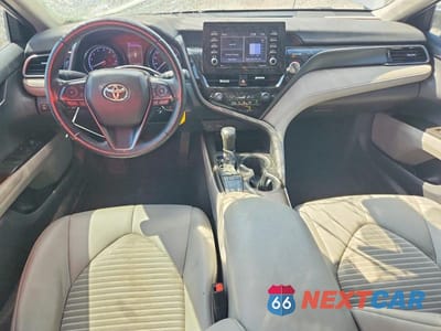Zdjęcie 8 z 12 samochodu: 2022 TOYOTA CAMRY SE VIN:4T1G11AK3NU682644 - miniatura