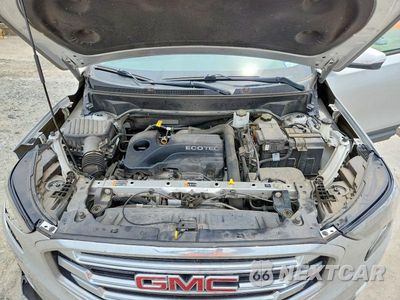 Zdjęcie 11 z 12 samochodu: 2020 GMC TERRAIN SLT VIN:3GKALVEV1LL106935 - miniatura