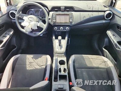 Zdjęcie 8 z 13 samochodu: 2025 NISSAN VERSA S VIN:3N1CN8DV4SL834865 - miniatura