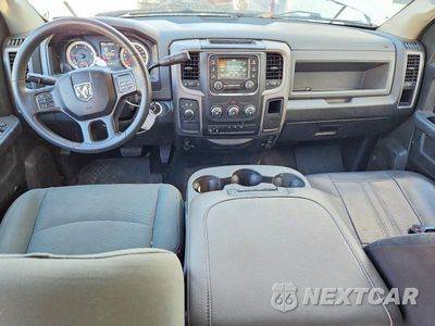 Zdjęcie 8 z 12 samochodu: 2018 RAM 2500 ST VIN:3C6UR5CL7JG257445 - miniatura
