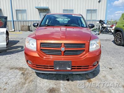 Piąte zdjęcie samochodu w środku: 2009 DODGE CALIBER SXT VIN:1B3HB48A69D187933 - miniatura