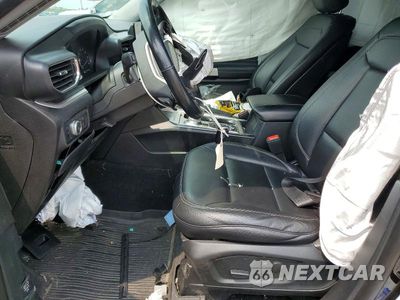 Zdjęcie 7 z 13 samochodu: 2020 FORD EXPLORER XLT VIN:1FMSK8DH4LGC78408 - miniatura