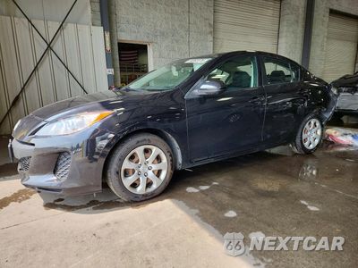 2013 MAZDA 3 I JM1BL1U78D1752218 - główne zdjęcie licytacji z USA - miniatura