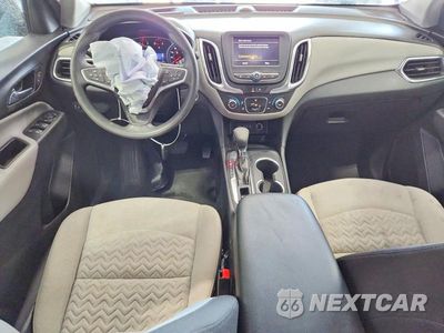 Zdjęcie 8 z 12 samochodu: 2022 CHEVROLET EQUINOX LT VIN:2GNAXKEVXN6107868 - miniatura