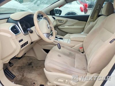 Zdjęcie 7 z 14 samochodu: 2015 NISSAN MURANO SV VIN:5N1AZ2MH1FN215013 - miniatura