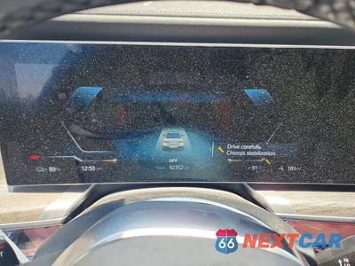 Zdjęcie 9 z 12 samochodu: 2024 BMW I7 XDRIVE60 VIN:WBY53EJ05RCN94720 - miniatura