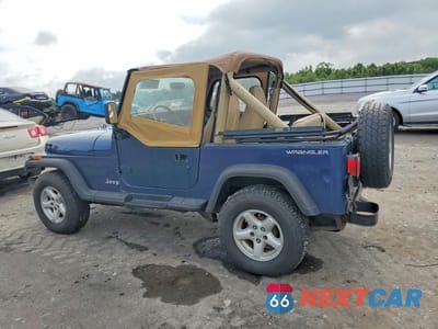 Drugie zdjęcie samochodu z przodu: 1991 JEEP WRANGLER / YJ VIN:2J4FY29S1MJ142008 - miniatura