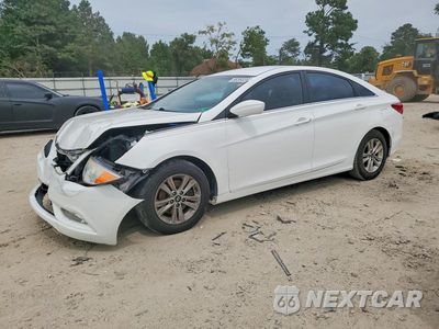 2013 HYUNDAI SONATA GLS 5NPEB4AC0DH780994 - główne zdjęcie licytacji z USA - miniatura