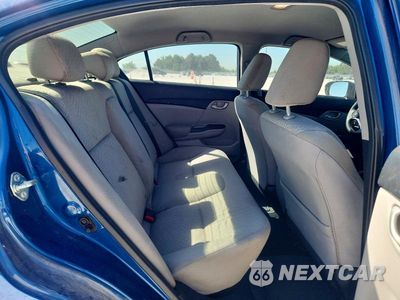 Zdjęcie 10 z 13 samochodu: 2014 HONDA CIVIC LX VIN:2HGFB2F59EH532905 - miniatura