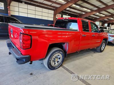 Trzecie zdjęcie samochodu z tyłu: 2014 CHEVROLET SILVERADO C1500 VIN:1GCRCPEH4EZ111420 - miniatura