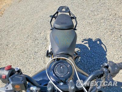 Piąte zdjęcie samochodu w środku: 2025 ROYAL ENFIELD MOTORS HIMALAYAN 450 VIN:ME3BGK400SK503232 - miniatura