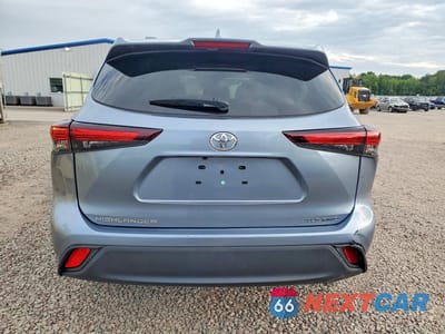 Zdjęcie 6 z 14 samochodu: 2024 TOYOTA HIGHLANDER XLE VIN:5TDKDRBH8RS534300 - miniatura