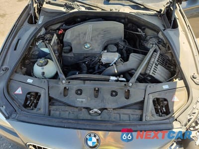 Zdjęcie 11 z 12 samochodu: 2014 BMW 528 I VIN:WBA5A5C50ED504195 - miniatura