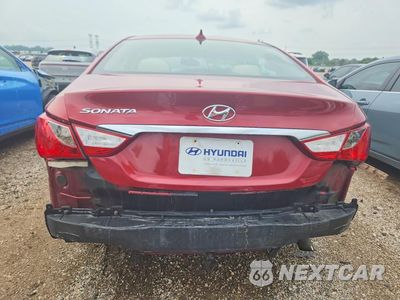 Zdjęcie 6 z 12 samochodu: 2013 HYUNDAI SONATA GLS VIN:5NPEB4AC9DH764678 - miniatura