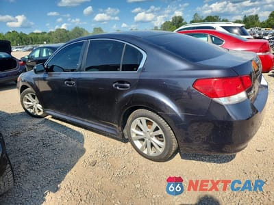 Drugie zdjęcie samochodu z przodu: 2013 SUBARU LEGACY 2.5I PREMIUM VIN:4S3BMCC60D3012829 - miniatura