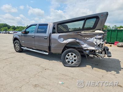 Drugie zdjęcie samochodu z przodu: 2014 FORD F150 SUPERCREW VIN:1FTFW1ET4EFC65722 - miniatura