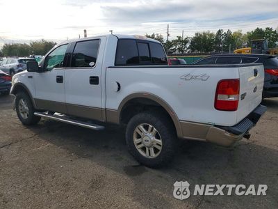Drugie zdjęcie samochodu z przodu: 2004 FORD F150 SUPERCREW VIN:1FTPW14514KD31771 - miniatura