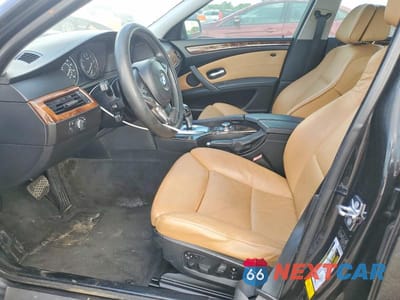 Zdjęcie 7 z 12 samochodu: 2010 BMW 528 I VIN:WBANU5C53AC124338 - miniatura
