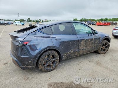 Trzecie zdjęcie samochodu z tyłu: 2026 TESLA MODEL Y VIN:7SAYGDEE5TA410647 - miniatura