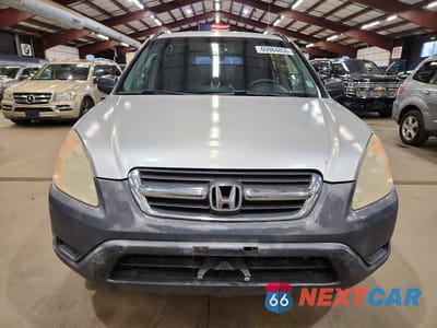Piąte zdjęcie samochodu w środku: 2002 HONDA CR-V VIN:JHLRD68422C021023 - miniatura