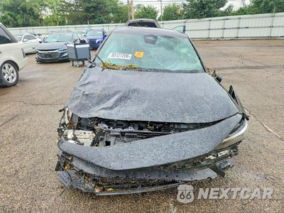 Piąte zdjęcie samochodu w środku: 2026 HONDA CIVIC SPORT VIN:2HGFE4F80TH312207 - miniatura