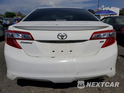 Zdjęcie 6 z 12 samochodu: 2013 TOYOTA CAMRY SE VIN:4T1BF1FKXDU715075 - miniatura