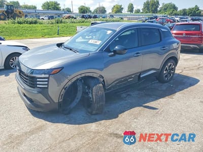 2026 NISSAN KICKS SV 3N8AP6CB4TL365518 - główne zdjęcie licytacji z USA - miniatura