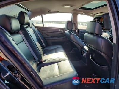 Zdjęcie 10 z 13 samochodu: 2012 HYUNDAI GENESIS 4.6L VIN:KMHGC4DF0CU174784 - miniatura