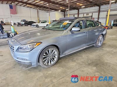 2016 HYUNDAI GENESIS 3.8L KMHGN4JE1GU107459 - główne zdjęcie licytacji z USA - miniatura