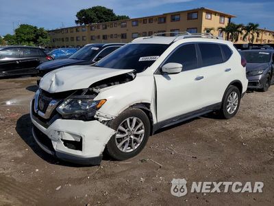 2019 NISSAN ROGUE S 5N1AT2MT3KC830710 - główne zdjęcie licytacji z USA - miniatura