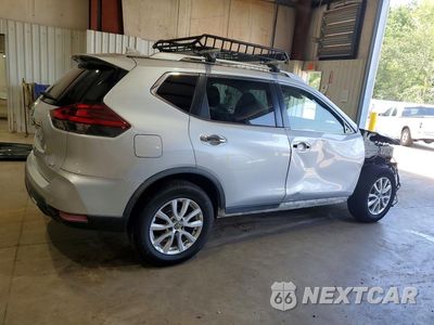 Trzecie zdjęcie samochodu z tyłu: 2020 NISSAN ROGUE SV VIN:KNMAT2MT4LP514098 - miniatura