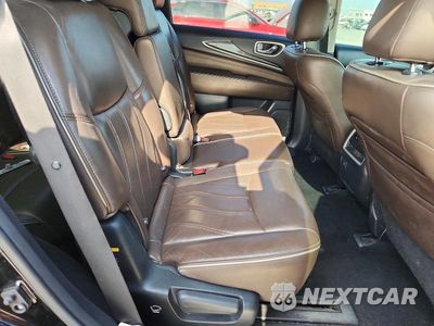 Zdjęcie 10 z 12 samochodu: 2017 INFINITI QX60 BASE VIN:5N1DL0MN5HC514026 - miniatura