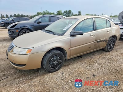 2007 SATURN ION LEVEL 2 1G8AJ55F97Z163127 - główne zdjęcie licytacji z USA - miniatura
