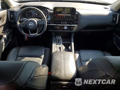 Zdjęcie 8 z 13 samochodu: 2025 NISSAN PATHFINDER SL VIN:5N1DR3CA7SC262740 - miniatura