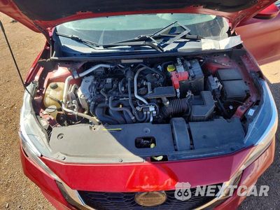Zdjęcie 11 z 12 samochodu: 2021 NISSAN SENTRA SV VIN:3N1AB8CVXMY321675 - miniatura