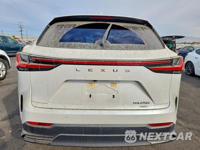 Zdjęcie 6 z 13 samochodu: 2025 LEXUS NX 250 PREMIUM VIN:JTJGDCEZ8S5001329 - miniatura